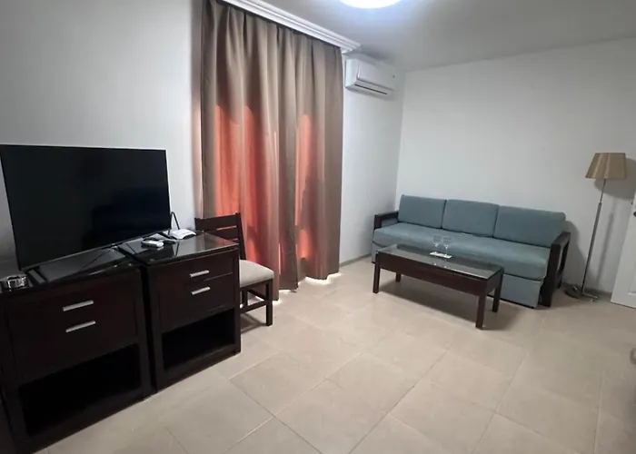 Apartamento Tanita *