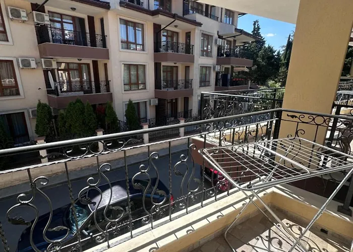 Apartamento Tanita Ravda