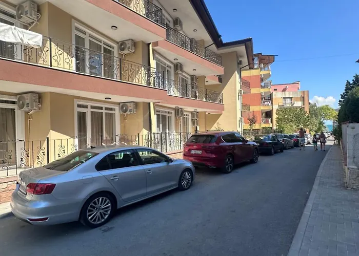 Apartamento Tanita Ravda